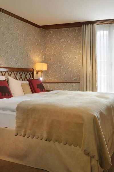 Whymper Stube Hotel Monte Rosa